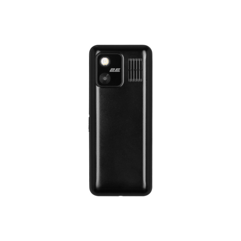 2E Мобільний телефон E240 2023 2.4" 2SIM, 2500mAh, Чорний (688130251068)