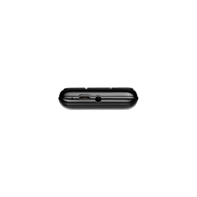 2E Мобільний телефон E240 2023 2.4" 2SIM, 2500mAh, Чорний (688130251068)