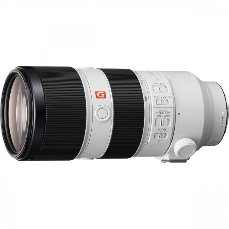Sony 70-200mm f/2.8 GM для NEX FF (SEL70200GM.SYX)