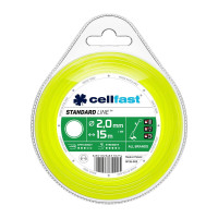 Cellfast Лісочка косильна коло 2.0 x 15м (35-003)