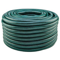 Verto Шланг садовий Economic, 3/4", 20м, 3 шари, до 20 Бар, -5…+30°C (15G803)