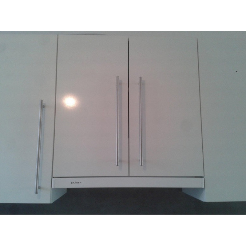 Faber Hood telescopic, 60cm, 701m3h, Flexa Ng Hip W A60, white (315.0635.132)