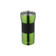 ARDESTO Travel mug Easy travel 450 ml, s/s, silocone, green (AR2645STG)