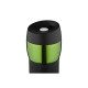 ARDESTO Travel mug Easy travel 450 ml, s/s, silocone, green (AR2645STG)