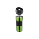 ARDESTO Travel mug Easy travel 450 ml, s/s, silocone, green (AR2645STG)