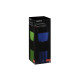 ARDESTO Travel mug Easy travel 450 ml, s/s, silocone, green (AR2645STG)