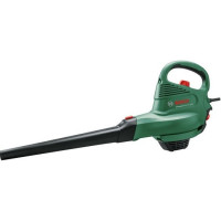 Bosch Пылесос-воздуходув садовый Universal GardenTidy 3000, 3000Вт, 285км/час, 576куб/час, мешок 50л, 3.4кг (0.600.8B1.001)