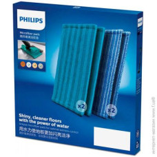 Philips Набір накладок для акумуляторного вертикального пилососа XV1700/01