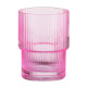 ARDESTO Low glasses set, 200ml, 2pcs, glass, pink (AR2620SPN)