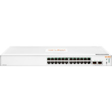 HPE Aruba Switch Instant On 1830 24xGE, 2SFP ports, LT Warranty (JL812A)