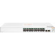 HPE Aruba Switch Instant On 1830 24xGE, 2SFP ports, LT Warranty (JL812A)