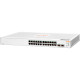 HPE Aruba Switch Instant On 1830 24xGE, 2SFP ports, LT Warranty (JL812A)
