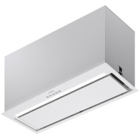Franke Витяжка вбудовувана Box Flush EVO, 70см, 1120м3г, FBFE WH MATT A70, білий матовий (305.0665.367)