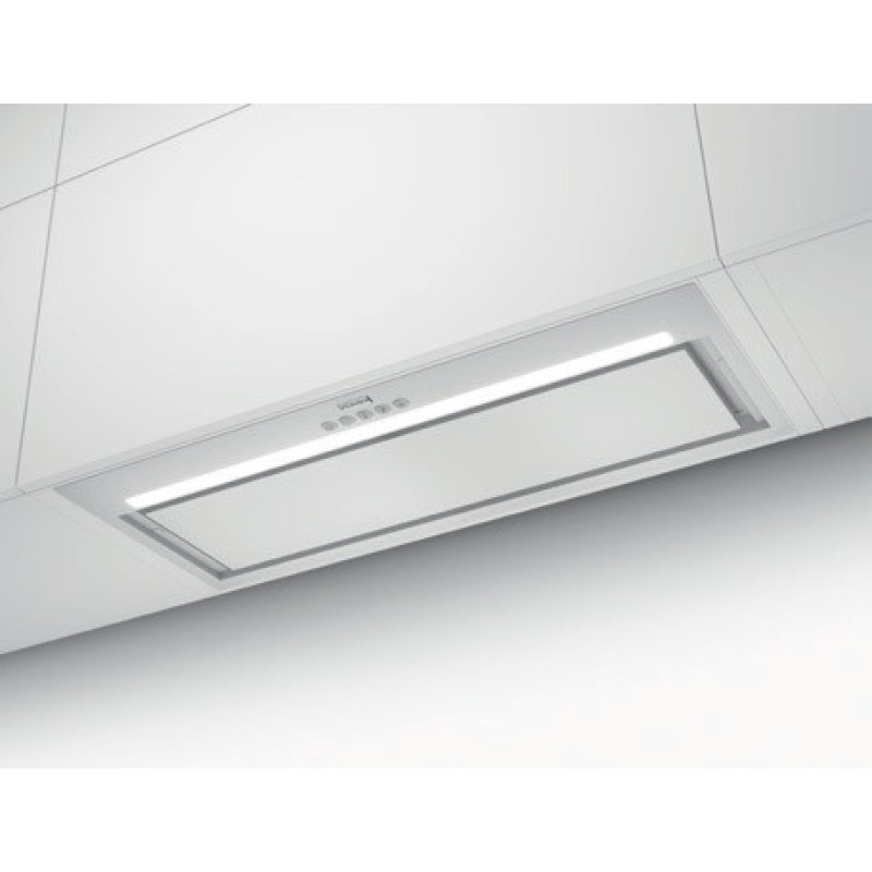 Franke Вытяжка встраиваемая Box Flush EVO, 70см, 1120м3ч, FBFE WH MATT A70, белый матовый (305.0665.367)