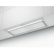 Franke Вытяжка встраиваемая Box Flush EVO, 70см, 1120м3ч, FBFE WH MATT A70, белый матовый (305.0665.367)