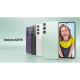 Samsung Смартфон Galaxy S23 Fan Edition 5G (S711) 6.4" 8/128ГБ, 2SIM, 4500мА•год, сірий темний