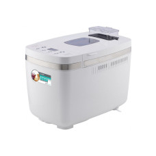 Gorenje bread maker 750W, programs-14, max weight -1,350kg, form-rectangle, plastic, white (BM1350W)