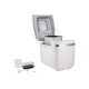 Gorenje bread maker 750W, programs-14, max weight -1,350kg, form-rectangle, plastic, white (BM1350W)