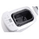 Gorenje bread maker 750W, programs-14, max weight -1,350kg, form-rectangle, plastic, white (BM1350W)