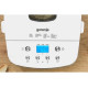 Gorenje bread maker 750W, programs-14, max weight -1,350kg, form-rectangle, plastic, white (BM1350W)