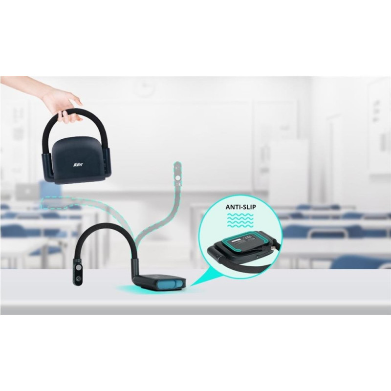 AVER U70i Document Camera (40AAPF02-BFV)