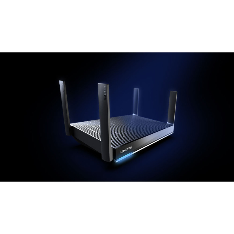 Linksys MR9600 MESH WIFI ROUTER, DB, AX6000 (MR9600-EU)