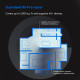 Linksys MR9600 MESH WIFI ROUTER, DB, AX6000 (MR9600-EU)