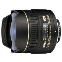 Nikon 10.5mm f/2.8G ED AF DX Fisheye-Nikkor (JAA629DA)