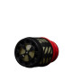 Hexagon Ragasco Баллон газовый композитный Gutgas CR-18.2, 18.2л, пропан/бутан 7.5кг/8.5кг, 30бар, вентиль KLF, 4.4кг (GHCL1822)
