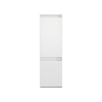 Whirlpool Whirlpool Ref built-in with bottom freezer, 177x54х54, ref-189L, freez.-79L, 2doors, А++, ST, inv., white (WHC18D011C1SF)