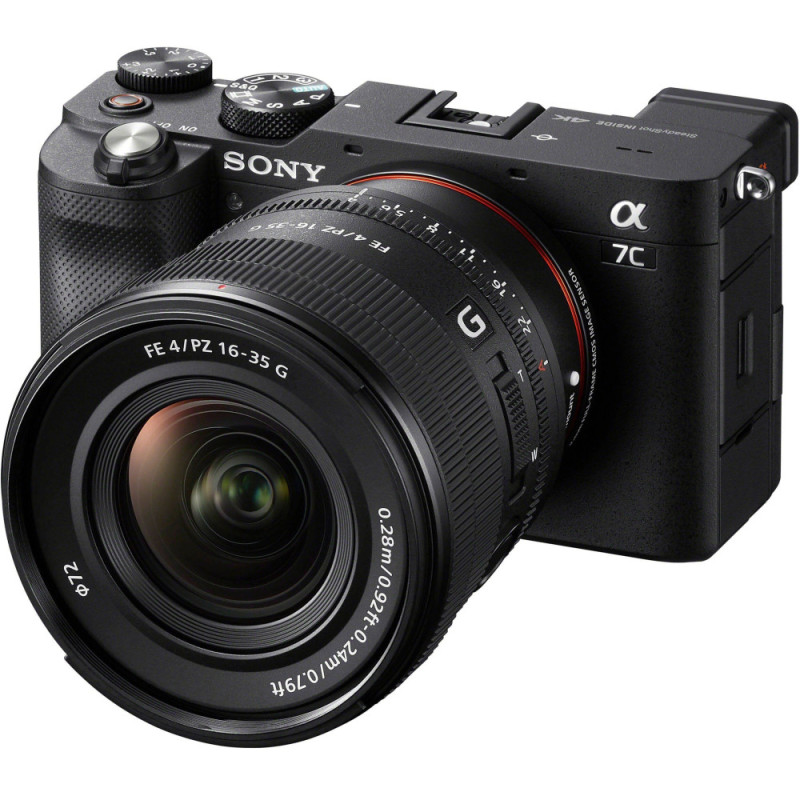 Sony Об'єктив 16-35mm, f/4.0 G для камер NEX FF (SELP1635G.SYX)
