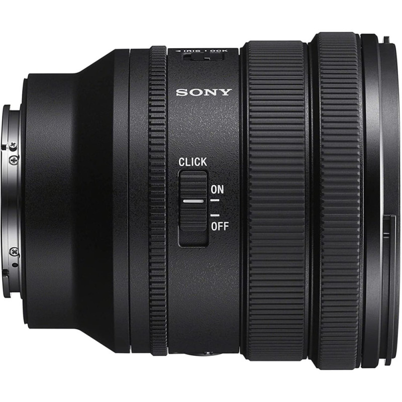 Sony Об'єктив 16-35mm, f/4.0 G для камер NEX FF (SELP1635G.SYX)