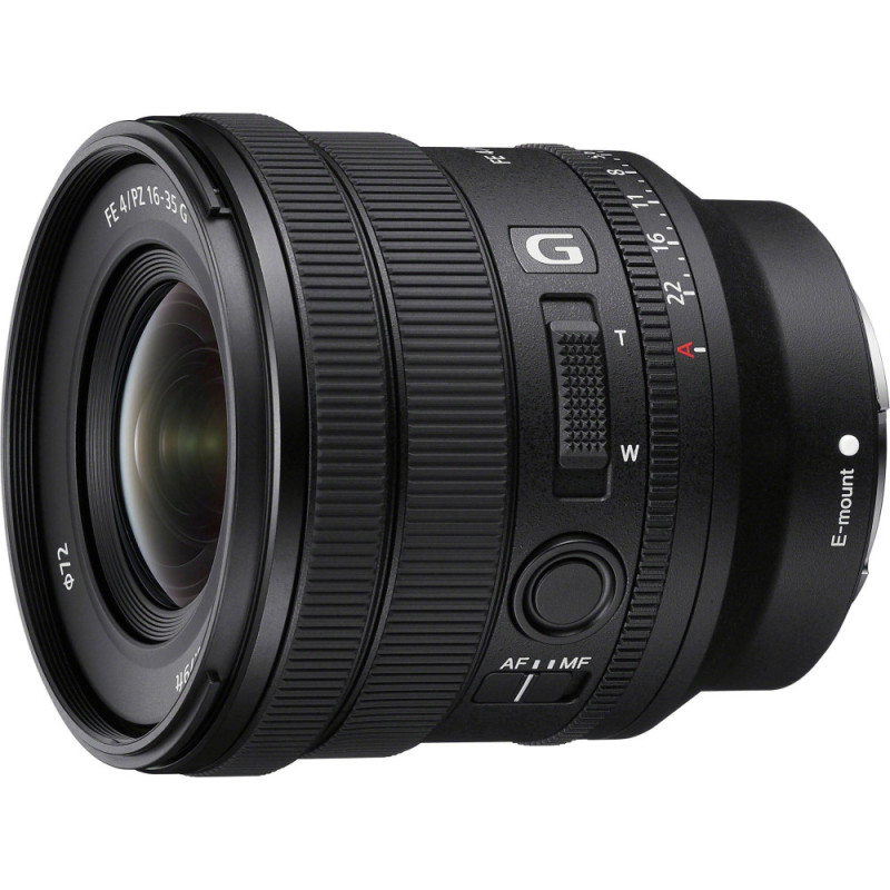 Sony Об'єктив 16-35mm, f/4.0 G для камер NEX FF (SELP1635G.SYX)