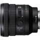 Sony Об'єктив 16-35mm, f/4.0 G для камер NEX FF (SELP1635G.SYX)
