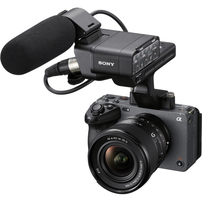 Sony Об'єктив 16-35mm, f/4.0 G для камер NEX FF (SELP1635G.SYX)