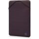 HP Чехол Protective Reversible 14 GRY/MVE Laptop Sleeve (2F2L6AA)