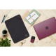 HP Чехол Protective Reversible 14 GRY/MVE Laptop Sleeve (2F2L6AA)