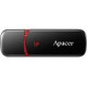 Apacer 64GB USB 2.0 Type-A AH333 Black (AP64GAH333B-1)
