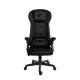 Кресло игровое GT Racer X-5993 Black