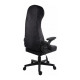 Кресло игровое GT Racer X-5993 Black