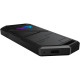 ASUS Портативный корпус для SSD ROG STRIX ARION LITE ESD-S1CL/BLK/G/AS Lite PCIe NVMe M.2 2230/2242/2260/2280 USB Type-C 3.2 Gen 2x (90DD02H0-M09010)