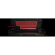 ASUS Портативный корпус для SSD ROG STRIX ARION LITE ESD-S1CL/BLK/G/AS Lite PCIe NVMe M.2 2230/2242/2260/2280 USB Type-C 3.2 Gen 2x (90DD02H0-M09010)