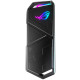 ASUS Портативный корпус для SSD ROG STRIX ARION LITE ESD-S1CL/BLK/G/AS Lite PCIe NVMe M.2 2230/2242/2260/2280 USB Type-C 3.2 Gen 2x (90DD02H0-M09010)