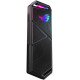 ASUS Портативный корпус для SSD ROG STRIX ARION LITE ESD-S1CL/BLK/G/AS Lite PCIe NVMe M.2 2230/2242/2260/2280 USB Type-C 3.2 Gen 2x (90DD02H0-M09010)