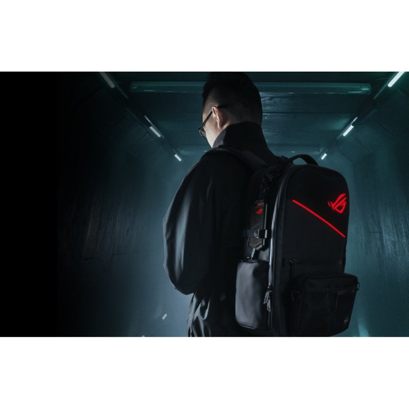 ASUS Портативный корпус для SSD ROG STRIX ARION LITE ESD-S1CL/BLK/G/AS Lite PCIe NVMe M.2 2230/2242/2260/2280 USB Type-C 3.2 Gen 2x (90DD02H0-M09010)