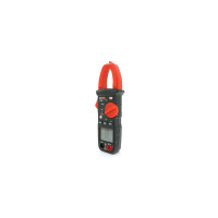 Токовые клещи ANENG ST182 V (AC/DC), A (AC), Ω, C, Hz, °C/°F, Data Hold, прозвонка, тест диодов, подсветка. (ST182)