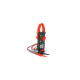 Токовые клещи ANENG ST182 V (AC/DC), A (AC), Ω, C, Hz, °C/°F, Data Hold, прозвонка, тест диодов, подсветка. (ST182)