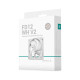 Кулер для корпуса Deepcool FD12 WH V2