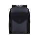 Рюкзак для ноутбука RivaCase 14" 8524 Cardiff, Black (8524Black)
