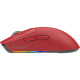 Мышка Ajazz AJ139 V2 MC Wireless/Bluetooth/USB Red (AJ139-V2-MC-R)